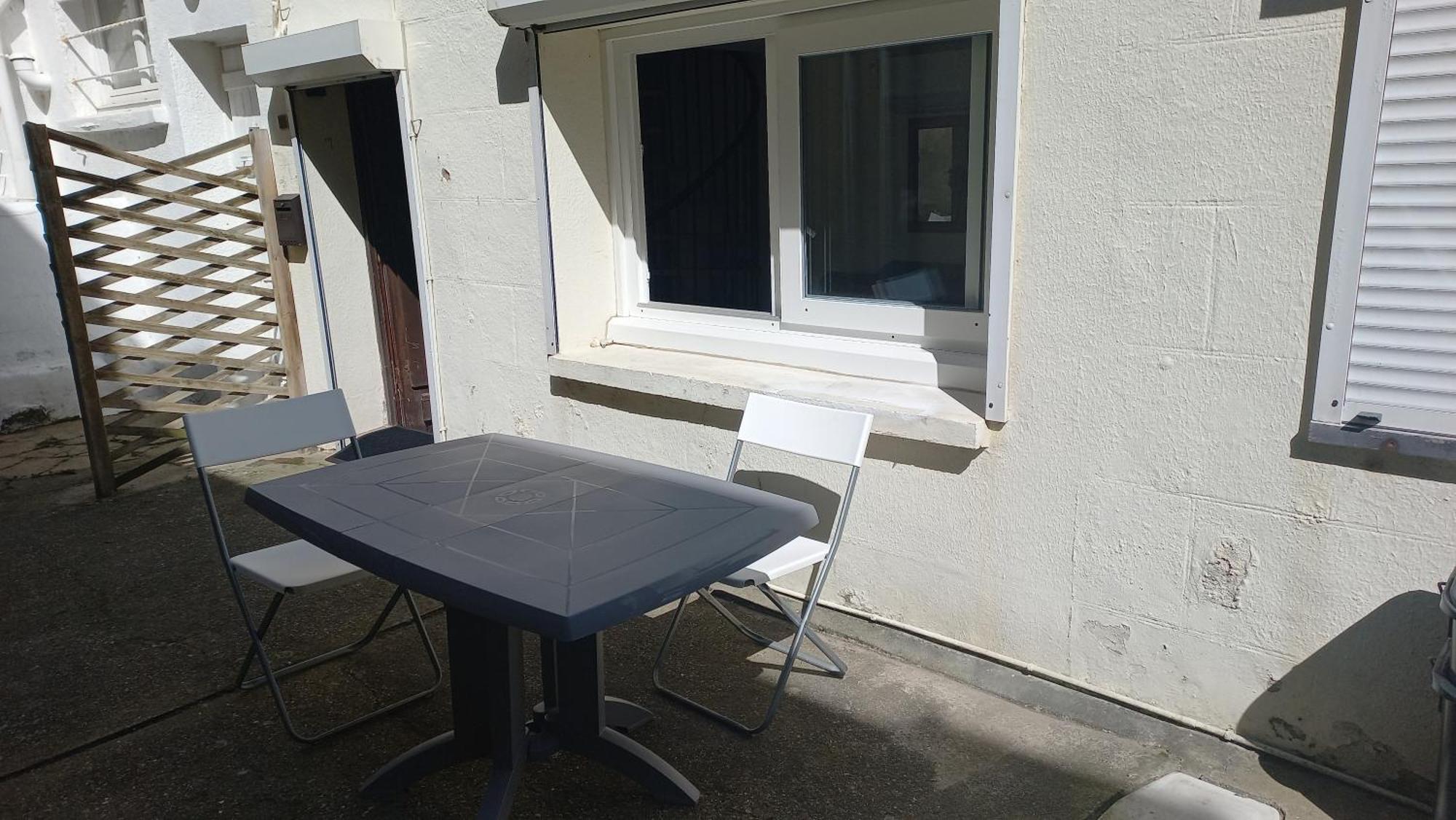 Bord De Mer : Charmante Maison De Pecheur Yport Exterior foto